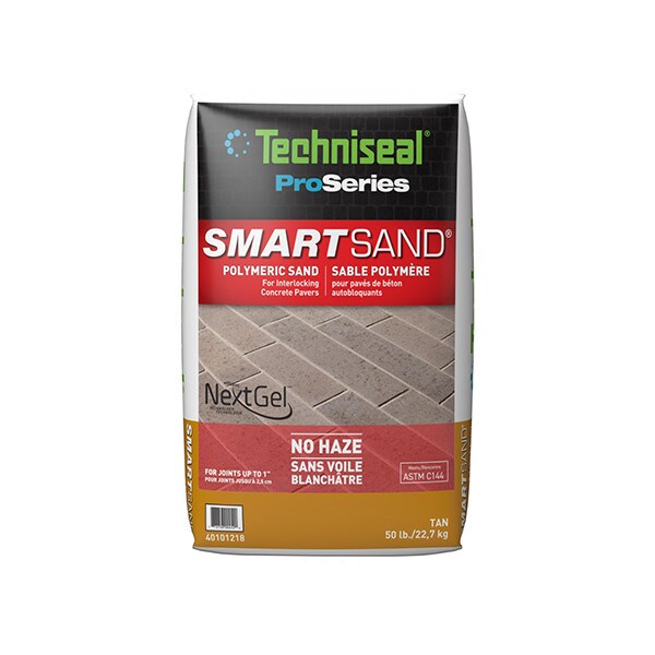 Techniseal SmartSand Polymeric Sand